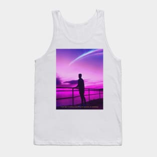 Your Name Tank Top